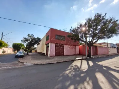 Galpão/Depósito/Armazém para alugar, 884m² no Jardim do Carmo, Araraquara