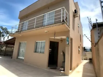 Casa com 3 Quartos à venda, 256m² no Praia das Palmeiras, Caraguatatuba