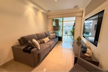 Apartamento com 3 Quartos à venda, 109m² no Tucuruvi, São Paulo
