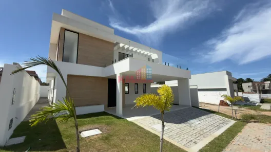 Casa de Condomínio com 4 Quartos à venda, 360m² no Parque das Nações, Parnamirim