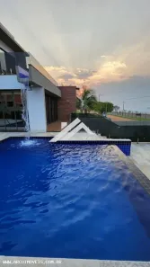 Casa de Condomínio com 4 Quartos à venda, 400m² no Portal do Lago, Presidente Epitácio