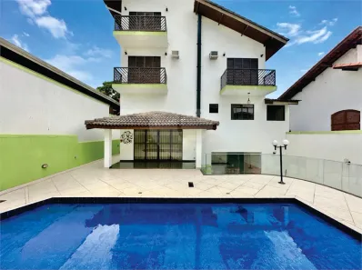 Casa de Condomínio com 4 Quartos à venda, 339m² no San Diego Park, Cotia