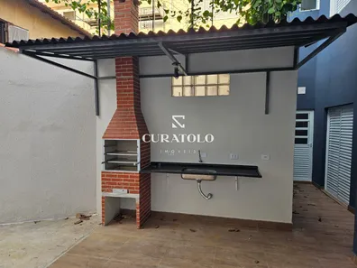 Casa com 2 Quartos à venda, 126m² no Vila Clementino, São Paulo