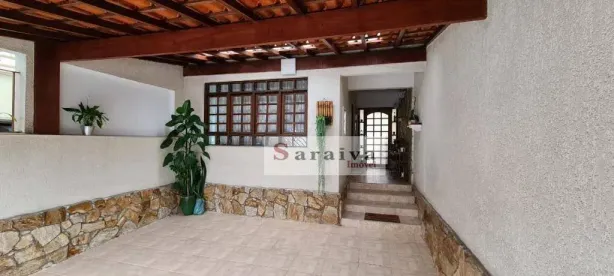 Casa com 3 Quartos à venda, 164m² no Anchieta, São Bernardo do Campo