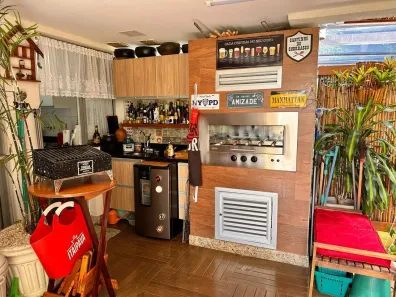 Apartamento com 3 Quartos à venda, 195m² no Recreio dos Bandeirantes, Rio de Janeiro
