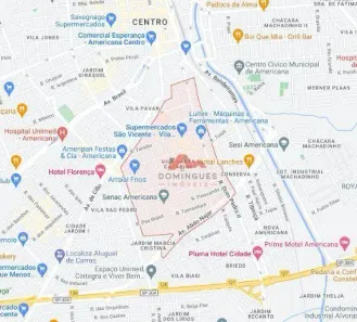 Lote/Terreno à venda, 500m² no Vila Santa Catarina, Americana