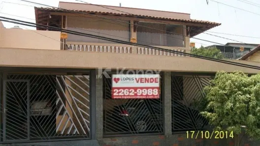 Imóvel Comercial com 4 Quartos à venda, 145m² no Vila Santa Maria, São Paulo
