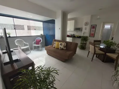 Apartamento com 1 Quarto à venda, 45m² no Ondina, Salvador