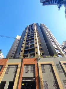 Apartamento com 1 Quarto para alugar, 42m² no Botafogo, Campinas