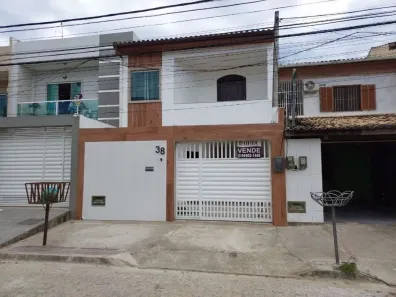 Casa com 3 Quartos à venda, 153m² no Parque Julião Nogueira, Campos dos Goytacazes