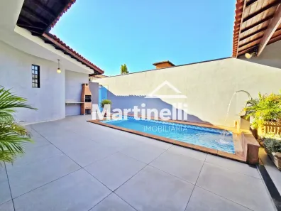 Casa com 4 Quartos à venda, 230m² no Vila Ana Maria, Ribeirão Preto