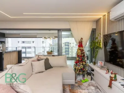 Apartamento com 3 Quartos à venda, 146m² no Vila Mariana, São Paulo