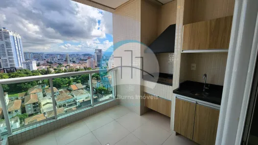 Apartamento com 2 Quartos à venda, 80m² no Ponta da Praia, Santos