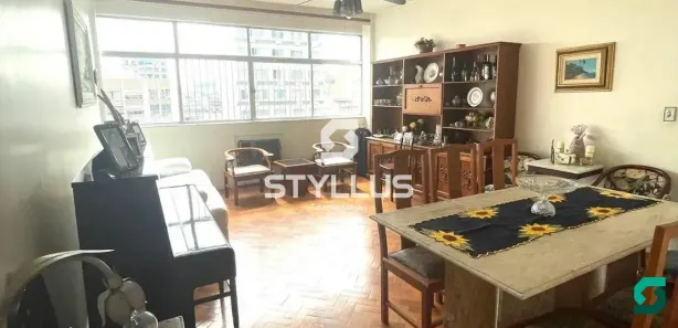 Apartamento com 3 Quartos à venda, 120m² no Tijuca, Rio de Janeiro