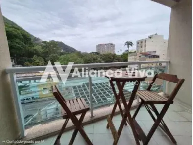Cobertura com 3 Quartos à venda, 102m² no Humaitá, Rio de Janeiro