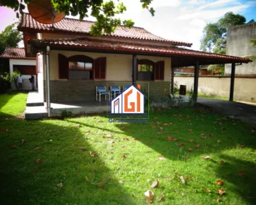 Casa com 3 Quartos à venda, 130m² no Iguabinha, Araruama