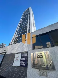 Apartamento com 3 Quartos à venda, 96m² no Rosarinho, Recife