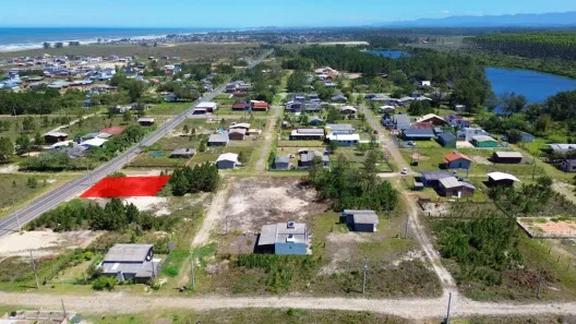 Lote/Terreno à venda, 300m² no Passo de Torres, Passo de Torres