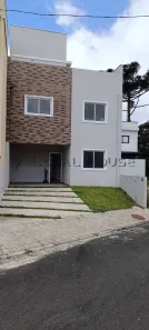 Sobrado com 4 Quartos à venda, 117m² no Abranches, Curitiba