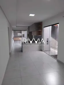 Casa com 3 Quartos à venda, 198m² no Cidade Jardim, Uberlândia