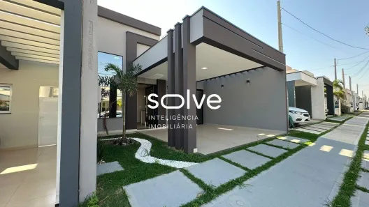 Casa de Condomínio com 3 Quartos à venda, 110m² no Jardim Park Real, Indaiatuba