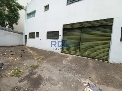 Galpão/Depósito/Armazém com 1 Quarto à venda, 621m² no Cambuci, São Paulo