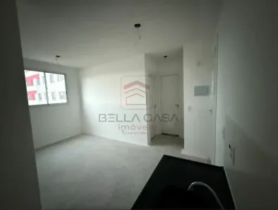 Apartamento com 2 Quartos à venda, 35m² no Mooca, São Paulo