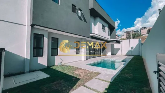 Casa de Condomínio com 4 Quartos à venda, 339m² no Condomínio Residencial Jaguary, São José dos Campos