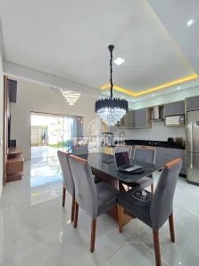 Casa com 3 Quartos à venda, 110m² no Residencial Brisas da Mata, Goiânia