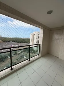 Apartamento com 2 Quartos para alugar, 68m² no Calhau, São Luís