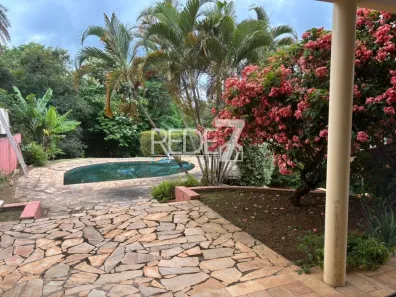 Casa de Condomínio com 4 Quartos à venda, 443m² no Caminhos de San Conrado (Sousas), Campinas