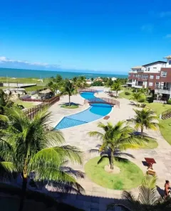 Apartamento com 2 Quartos à venda, 60m² no Praia de Graçandú, Extremoz