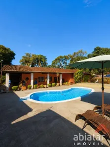 Fazenda/Sítio com 2 Quartos à venda, 250m² no Chácara dos Amigos, Embu-Guaçu