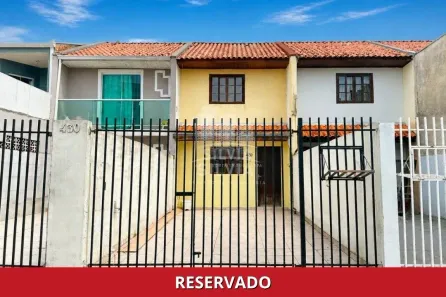 Sobrado com 2 Quartos à venda, 54m² no Cidade Industrial, Curitiba
