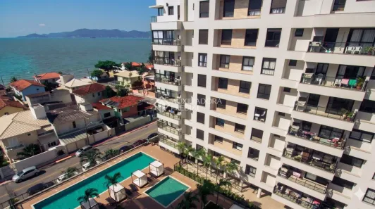 Apartamento com 3 Quartos para alugar, 92m² no Balneário, Florianópolis