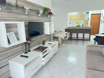 Apartamento com 2 Quartos para alugar, 70m² no Ingleses do Rio Vermelho, Florianópolis