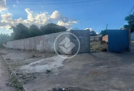 Lote/Terreno à venda, 629m² no Cidade Livre, Aparecida de Goiânia