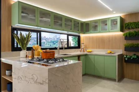 Apartamento com 4 Quartos à venda, 356m² no Setor Marista, Goiânia