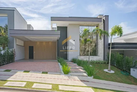 Casa de Condomínio com 3 Quartos à venda, 191m² no Loteamento Green View Village, Indaiatuba