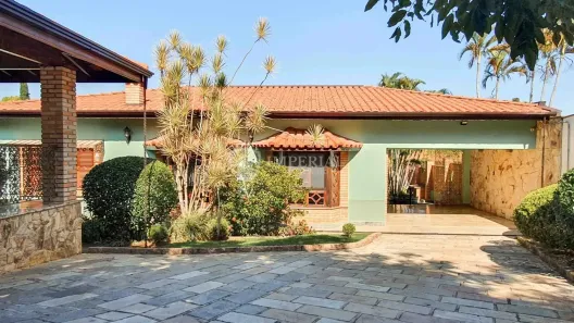 Casa de Condomínio com 3 Quartos à venda, 380m² no Condomínio Zuleika Jabour, Salto