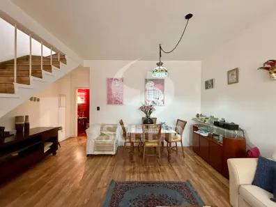 Sobrado com 2 Quartos à venda, 109m² no Brooklin Paulista, São Paulo