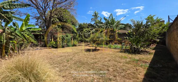 Lote/Terreno à venda, 900m² no Setor Habitacional Vicente Pires, Brasília