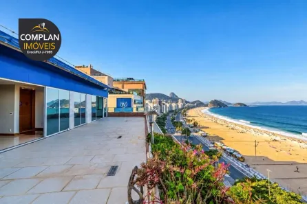 Cobertura com 4 Quartos à venda, 425m² no Copacabana, Rio de Janeiro
