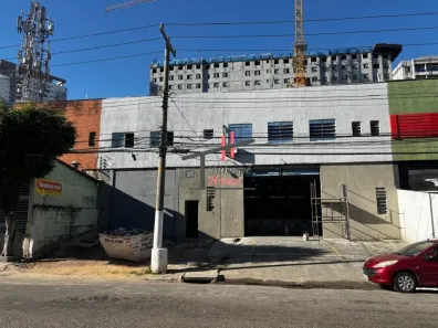 Galpão/Depósito/Armazém para alugar, 270m² no Várzea da Barra Funda, São Paulo