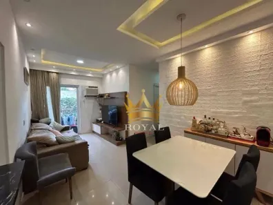Apartamento com 3 Quartos à venda, 128m² no Jacarepaguá, Rio de Janeiro