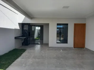 Casa com 3 Quartos à venda, 105m² no Residencial Campos do Jordão, Anápolis