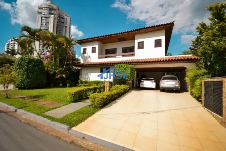 Casa de Condomínio com 5 Quartos à venda, 450m² no Alphaville Centro Industrial e Empresarial/Alphaville., Barueri