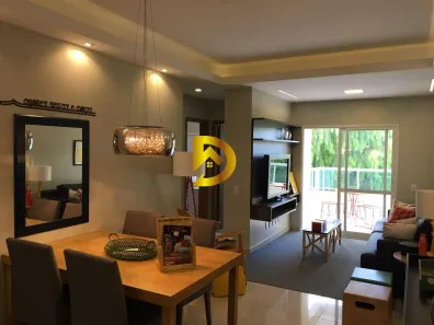 Apartamento com 2 Quartos à venda, 82m² no Estados Unidos, Uberaba