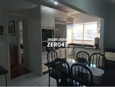 Casa com 3 Quartos à venda, 106m² no Parigot de Souza 2, Londrina