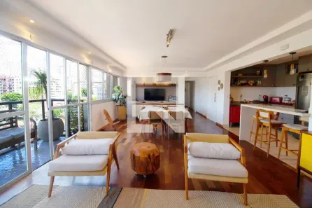 Apartamento com 3 Quartos à venda, 157m² no Sumaré, São Paulo